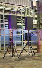 Speakerset huren, Audio, Tv en Foto, Luidsprekers, Ophalen, 120 watt of meer, Front, Rear of Stereo speakers, Overige merken