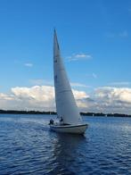 H-boot kajuitzeiljacht, Watersport en Boten, Ophalen, Gebruikt, Tour-wedstrijdjacht, 6 tot 9 meter