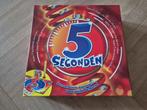 5 Seconden - Familiespel, Ophalen of Verzenden, Gebruikt