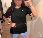 Mizuno sport shirt, Mizuno, Zwart, Ophalen of Verzenden, Zo goed als nieuw