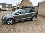 Volkswagen Polo 1.4 bluemotion 2010 Grijs, Auto's, Voorwielaandrijving, 970 kg, Stof, 40 €/maand