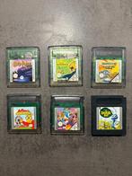 Gameboy color spellen, Avontuur en Actie, Gebruikt, Verzenden, 1 speler