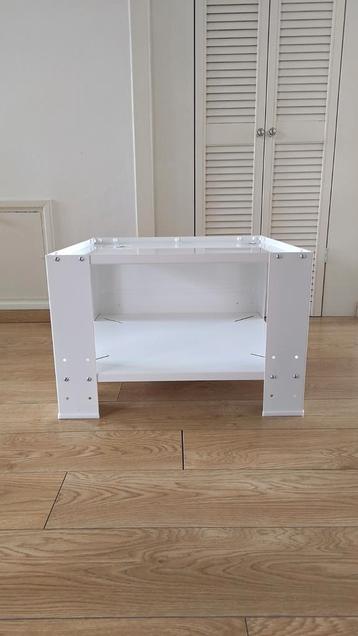 XAVAX Universeel wasmachine onderzetmeubel 60x60x40cm beschikbaar voor biedingen
