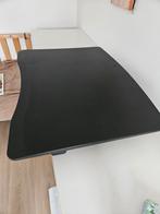 Zit-sta bureau verhoger, Huis en Inrichting, Bureaus, Ophalen, In hoogte verstelbaar, Gebruikt, Stabureau