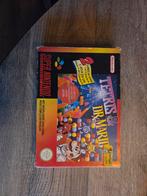 Tetris & Dr. Mario - Super Nintendo (SNES), Spelcomputers en Games, Games | Nintendo Super NES, Puzzel en Educatief, Gebruikt