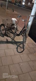 Driewel fiets, Fietsen en Brommers, Fietsen | Driewielfietsen, Ophalen, Zo goed als nieuw