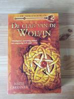 Boek- De Heksenoorlog - Deel 1 De Clan van de Wolvin, Ophalen of Verzenden, Gelezen