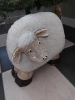 Schaapje decoratie bij stal of kerstboom, Ophalen of Verzenden