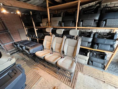 3 persoons bankje 3p gordels zelfbouw camper bus, Caravans en Kamperen, Camper-accessoires, Ophalen of Verzenden