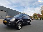 Hyundai Tucson 2.0i Active Joy AIRCO TREKHAAK 2 X SLEUTELS B, Auto's, 4 cilinders, Zwart, Origineel Nederlands, Bedrijf