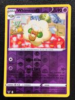 Whimsicott Rare Reverse Holo Vivid Voltage - Packfresh, Hobby en Vrije tijd, Verzamelkaartspellen | Pokémon, Ophalen of Verzenden