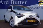 Toyota Aygo 1.0 VVT-i x-play+Camera+Apple-CarPlay+ AUTOMAAT, Auto's, Toyota, Origineel Nederlands, Te koop, Benzine, 4 stoelen