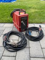 Powcon 300SS Lasapparaat, 380V, Doe-het-zelf en Verbouw, Gereedschap | Lasapparaten, Ophalen, Gebruikt, Elektroden