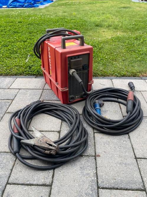 Powcon 300SS Lasapparaat, 380V, Doe-het-zelf en Verbouw, Gereedschap | Lasapparaten, Gebruikt, Elektroden, Ophalen