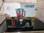 Graef Powerblender TB 502 EU - Nieuw in doos!, Witgoed en Apparatuur, Blenders, Ophalen of Verzenden, Nieuw, Powerblender