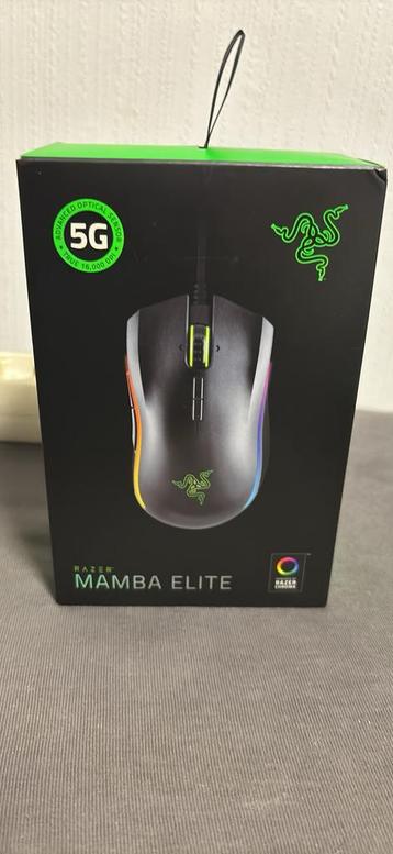  Razer Mamba Elite Gaming Muis beschikbaar voor biedingen