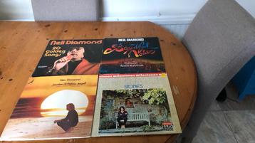 NEIL DIAMOND 8 LP'S  nr 2 beschikbaar voor biedingen