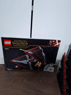 LEGO Star Wars 75272 Sith TIE Fighter compleet en met boekje, Ophalen of Verzenden, Zo goed als nieuw, Complete set, Lego