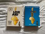 Live Aid 1985 & 2005 DVD Box Sets, Alle leeftijden, Ophalen of Verzenden, Zo goed als nieuw