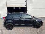 Volkswagen Polo 1.2 TSI Highline NAVI.LED.LEER.PANORAMADAK.N, Voorwielaandrijving, Euro 5, Gebruikt, Zwart
