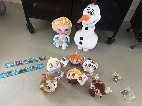 Frozen knuffel squishy elsa anna, Kinderen en Baby's, Speelgoed | Overig, Nieuw, Meisje, Ophalen
