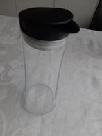 Bodum oliekan, Glas of Glazen, Ophalen of Verzenden, Overige stijlen, Glas