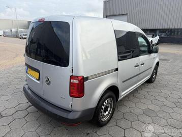 Volkswagen Caddy 1.6 TDI L1H1 Highline (bj 2016) beschikbaar voor biedingen