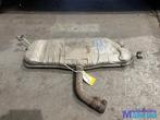 VW GOLF 5 1.6 FSI Uitlaat einddemper 2003-2010, Auto-onderdelen, Uitlaatsystemen, Ophalen of Verzenden, Gebruikt, Volkswagen