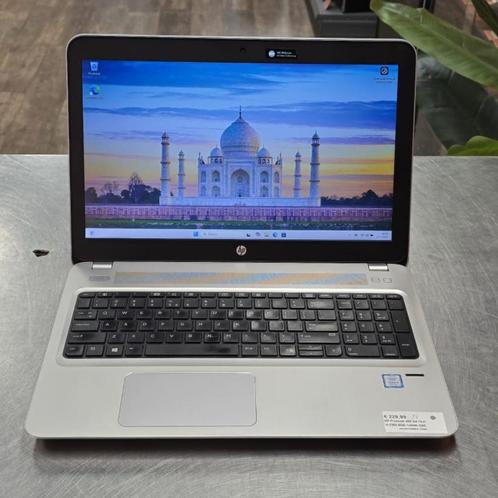 HP Probook 450 G4 15,6'' i5-7200 8GB 128GB SSD, Computers en Software, Windows Laptops, Zo goed als nieuw
