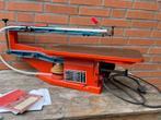 Hegner figuurzaagmachine, Ophalen, Gebruikt, Hegner, 30 tot 70 mm