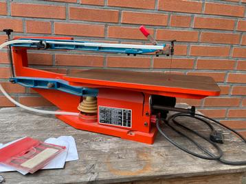Hegner figuurzaagmachine beschikbaar voor biedingen