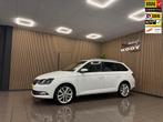 Skoda Fabia Combi 1.0 TSI Style Business * Automaat / Naviga, Auto's, Skoda, Stof, Gebruikt, Euro 6, Electronic Stability Program (ESP)