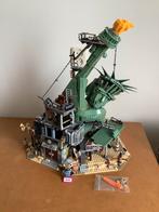 Lego Movie 70840 Welcome to apocalyseburg, Kinderen en Baby's, Speelgoed | Duplo en Lego, Ophalen of Verzenden, Zo goed als nieuw