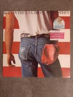 Vinyl elpee Bruce Springsteen Born in the U.S.A., Ophalen of Verzenden, 1980 tot 2000, Zo goed als nieuw