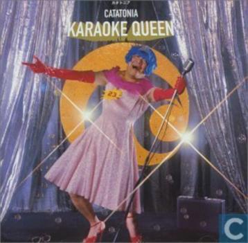 CD single - Catatonia - Karaoke Queen beschikbaar voor biedingen