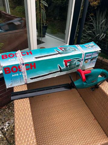 Bosch AHS 4-2 Heggenschaar beschikbaar voor biedingen