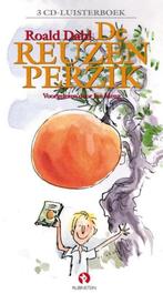 Luisterboek: De reuzenperzik van Roald Dahl (nieuw), Boeken, Ophalen of Verzenden, Cd, Kind