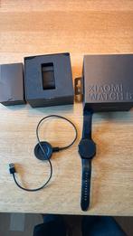 Smart watch Xiaomi s1, Zwart, Ophalen of Verzenden, Zo goed als nieuw, Waterdicht