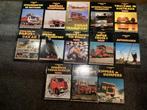 Gouden boeken truckstar, Ophalen of Verzenden, Zo goed als nieuw, Truckstar, Vrachtwagen