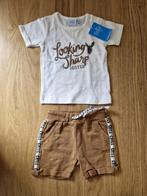 Feetje outfit jongen maat 68 met prijskaartje, Ophalen of Verzenden, Zo goed als nieuw, Jongetje