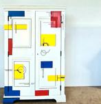 Statement kast/ prachtige handgeschilderde kast, Ophalen, Donyavimin@gmail.com, Nieuw, 5363st