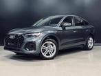 Audi Q5 Sportback 50 TFSI e S-Line, Black Optik, Pano, Virtu, Automaat, Gebruikt, Zwart, 4 cilinders