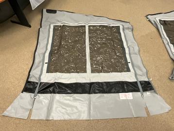 Thule Veduta L zijwanden