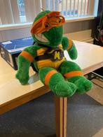 Ninja Turtle Knuffel, Ophalen of Verzenden, Zo goed als nieuw, Overige typen