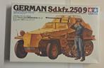 Sd. Kfz. 250/9. Tamiya 35115. Schaal 1:35., Hobby en Vrije tijd, Modelbouw | Auto's en Voertuigen, 1:32 tot 1:50, Nieuw, Ophalen of Verzenden