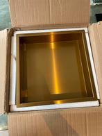 Inbouwnis Badkamer Accessoires - Goud, Minder dan 50 cm, Overige typen, Nieuw, Ophalen of Verzenden