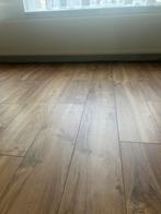 Laminaatvloer 40m, Ophalen, 50 tot 150 cm, Zo goed als nieuw, 10 m² of meer