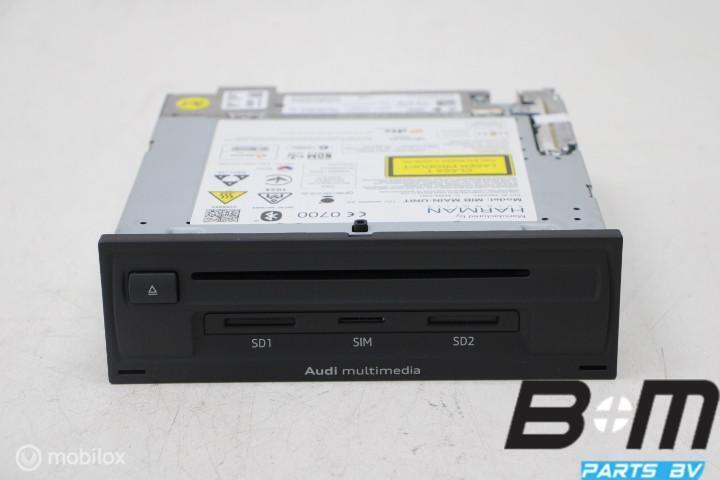 Navigatie computer Audi A3 8V E-Tron 8V0035035E, Auto diversen, Autonavigatie, Gebruikt