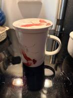 Diverse Mokken, Glazen & Bekers, Huis en Inrichting, Keuken | Servies, Gebruikt, Ophalen of Verzenden, Overige stijlen, Overige materialen
