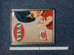 Oude sigaretten reclame visa cigarettes, Verzamelen, Ophalen of Verzenden, Zo goed als nieuw
